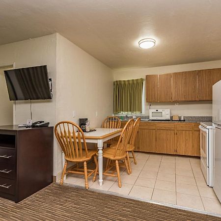 Sundowner Motel Sequim Exterior foto