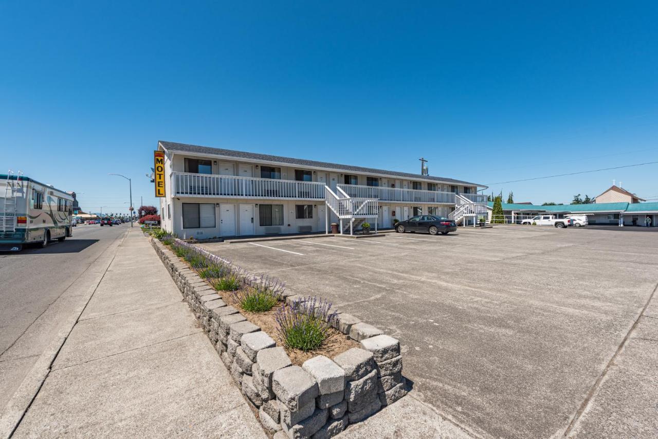 Sundowner Motel Sequim Exterior foto