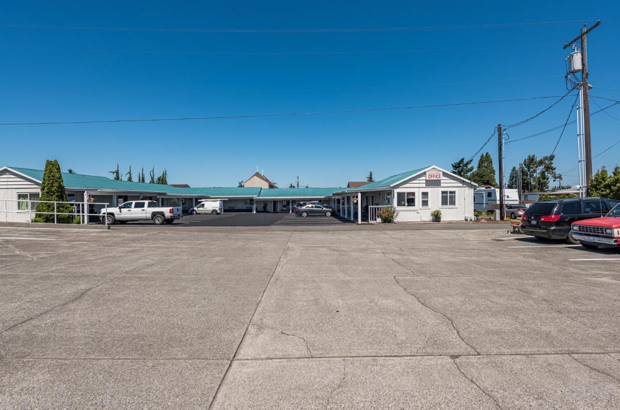 Sundowner Motel Sequim Exterior foto