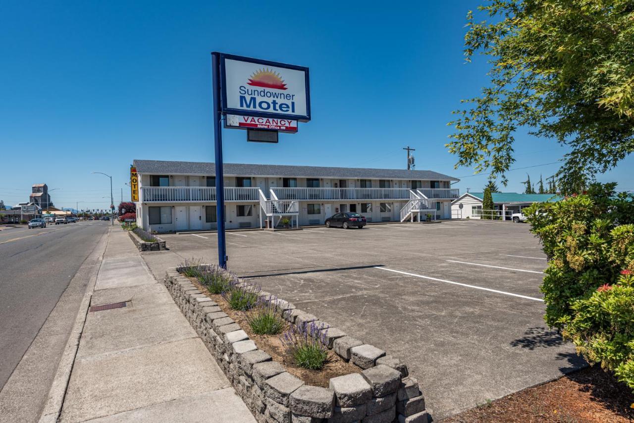 Sundowner Motel Sequim Exterior foto