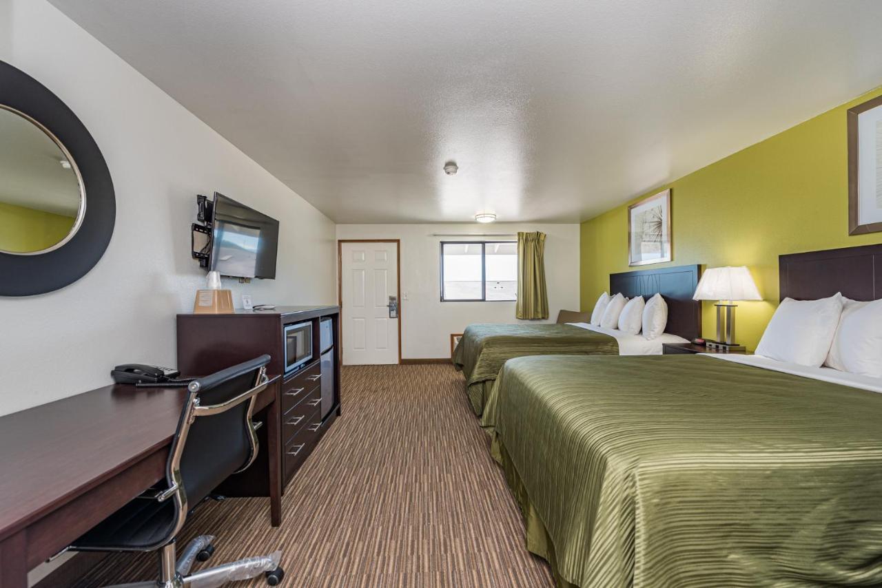 Sundowner Motel Sequim Exterior foto