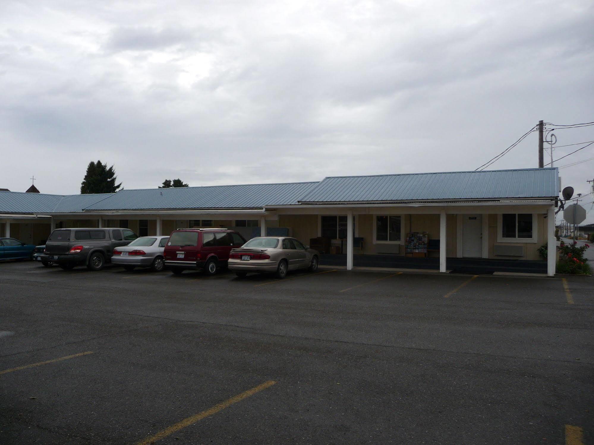 Sundowner Motel Sequim Exterior foto
