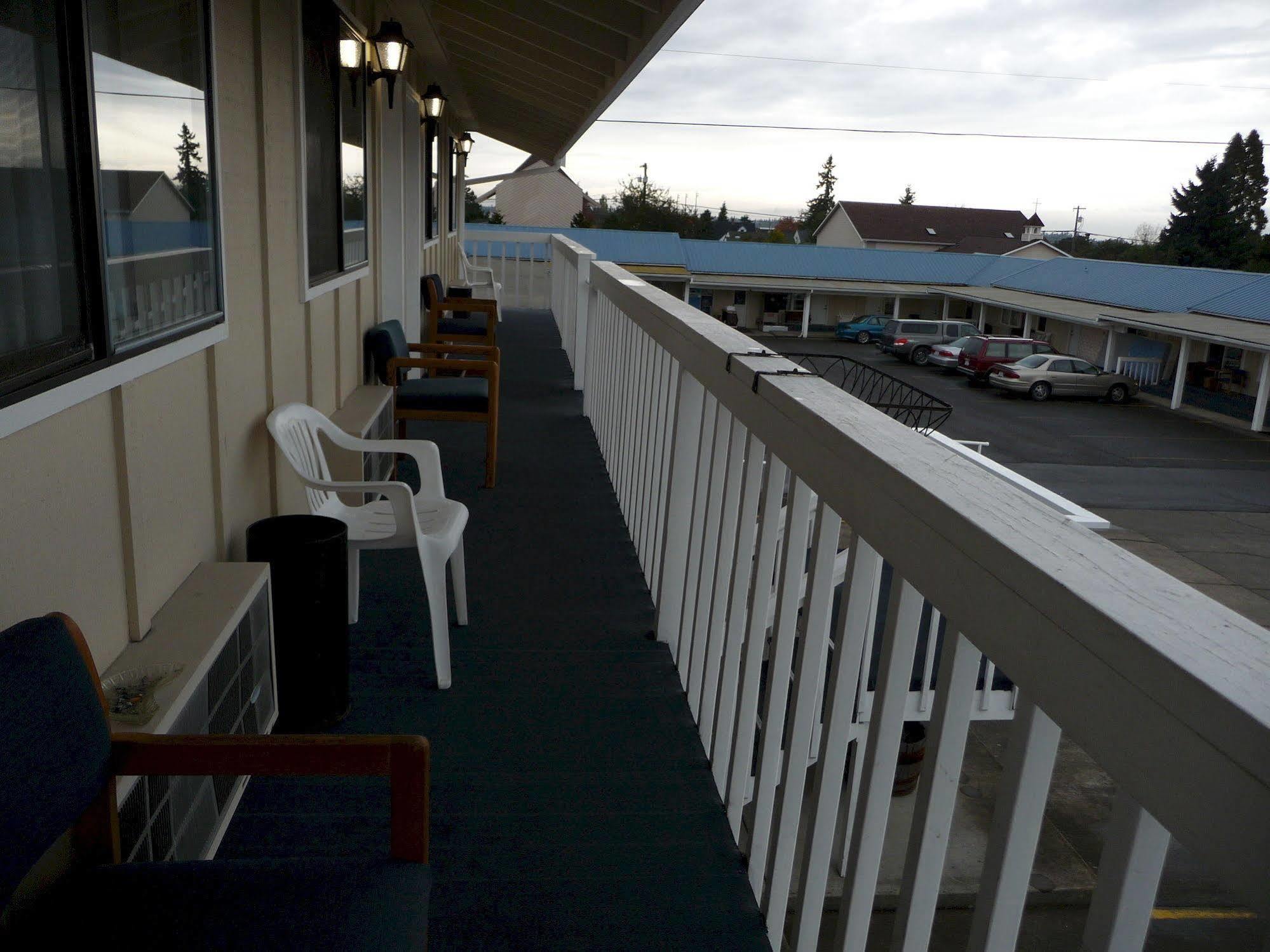 Sundowner Motel Sequim Exterior foto