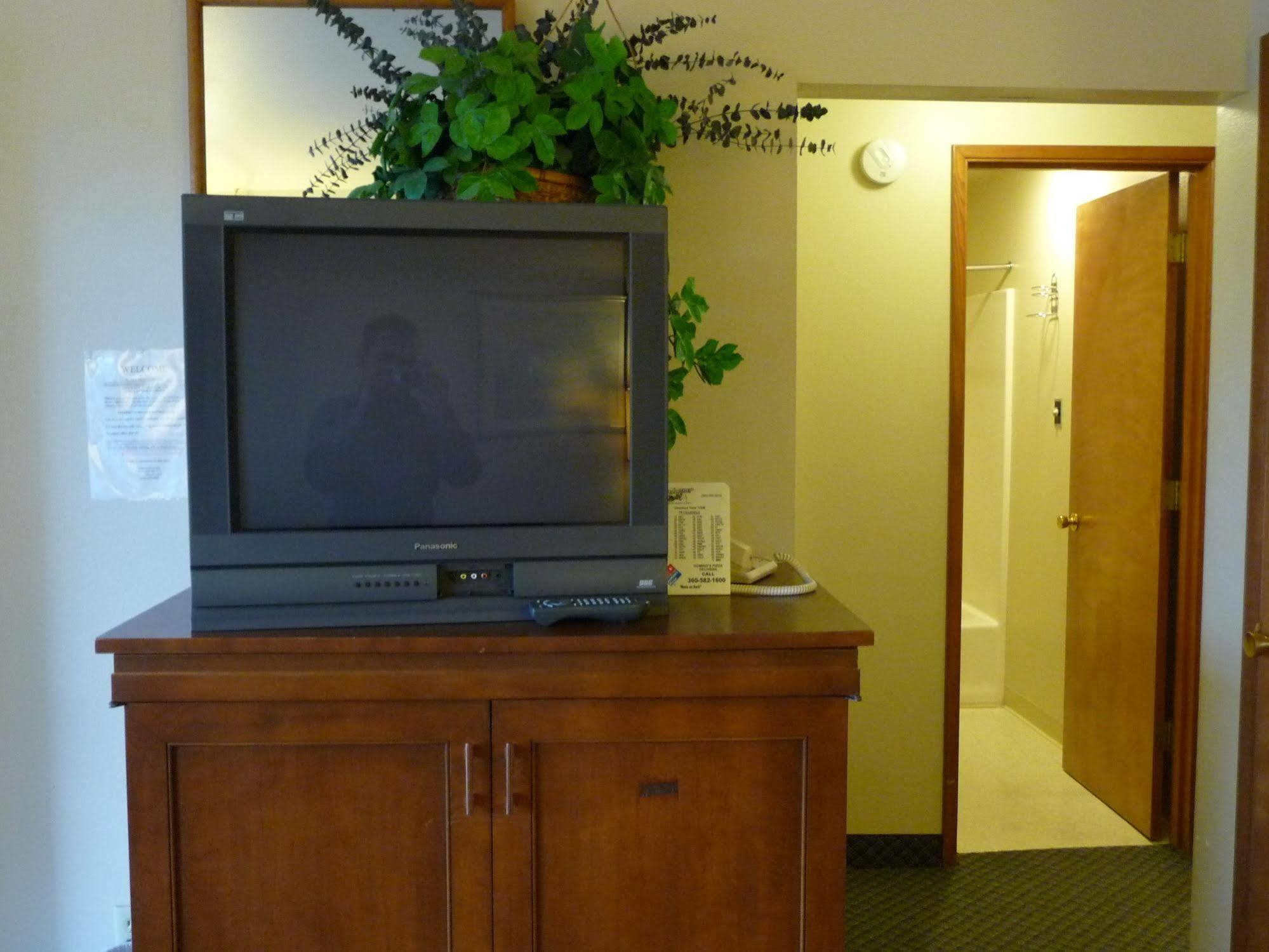 Sundowner Motel Sequim Exterior foto