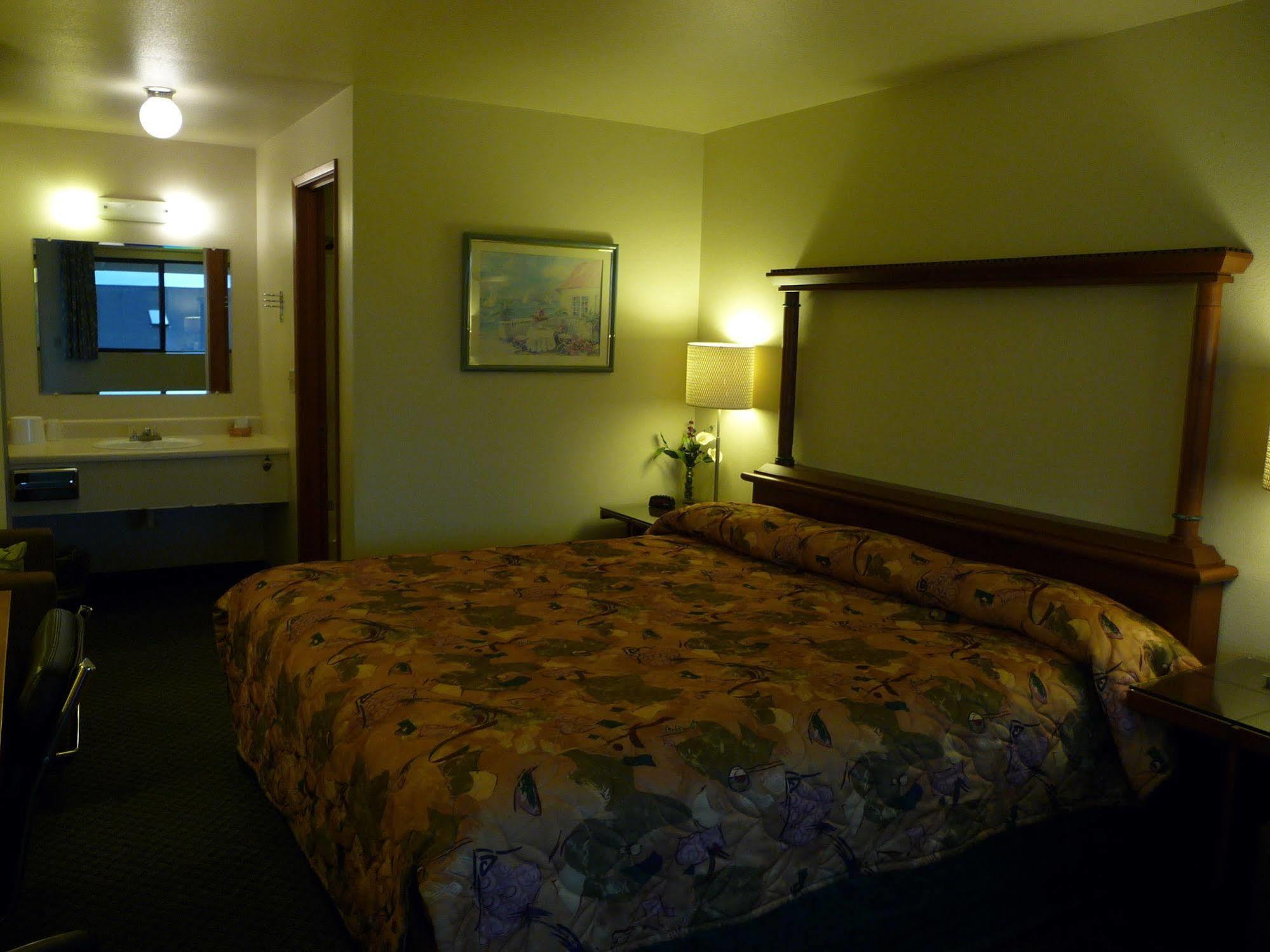 Sundowner Motel Sequim Exterior foto