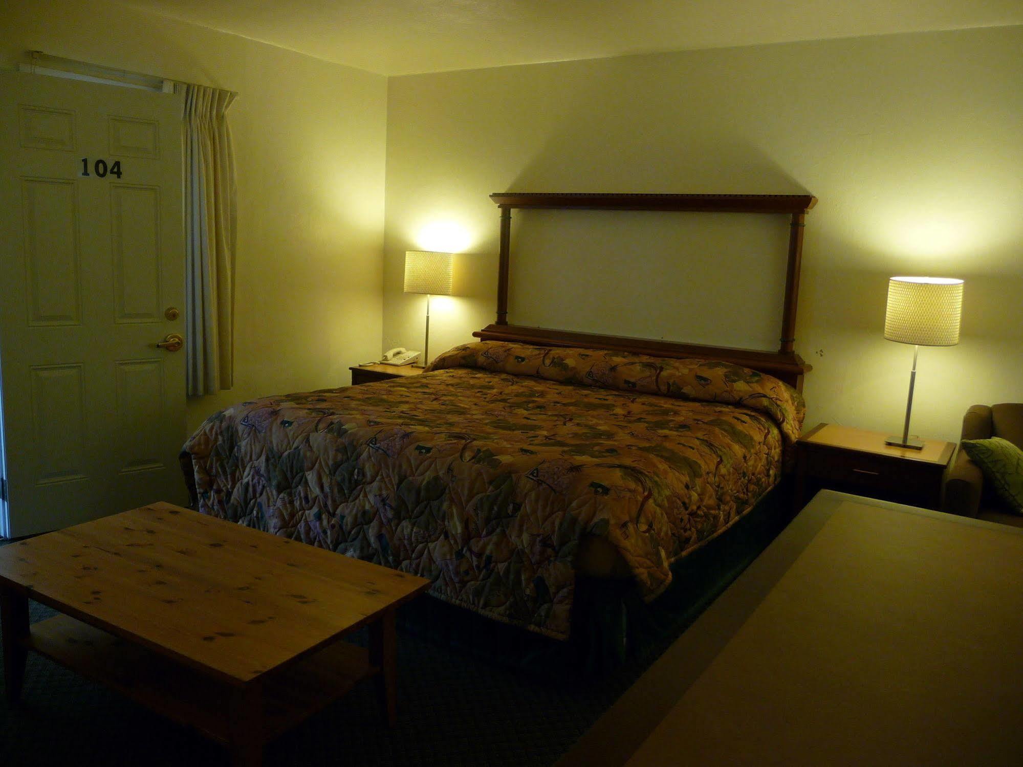 Sundowner Motel Sequim Exterior foto