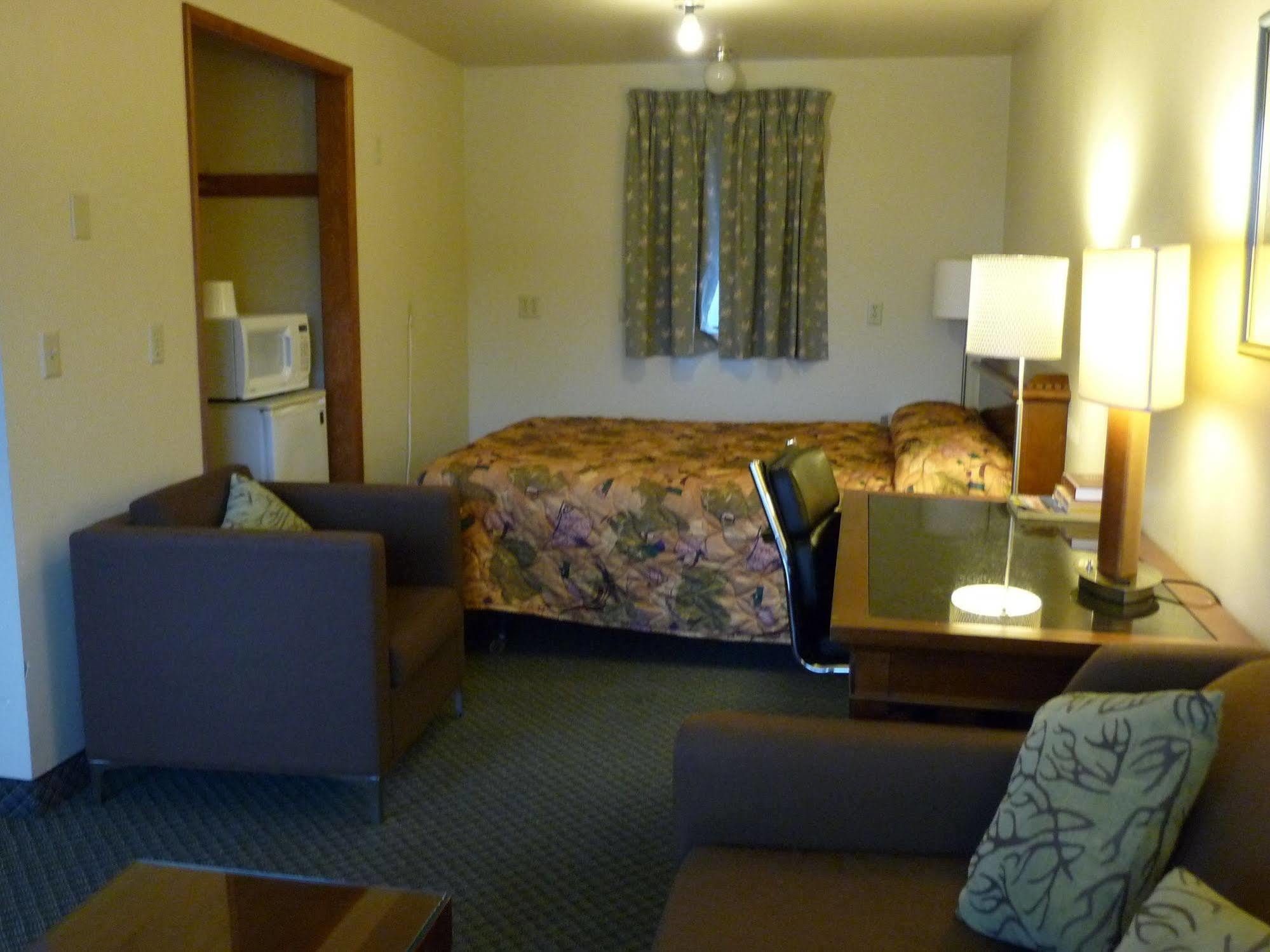 Sundowner Motel Sequim Exterior foto