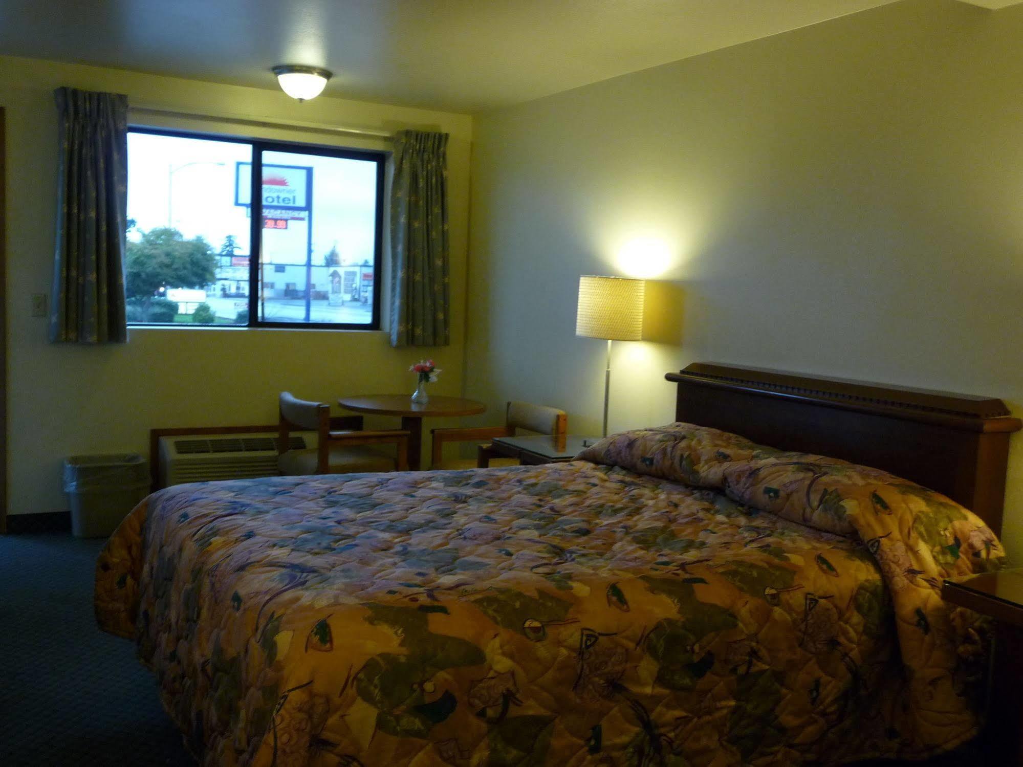 Sundowner Motel Sequim Exterior foto