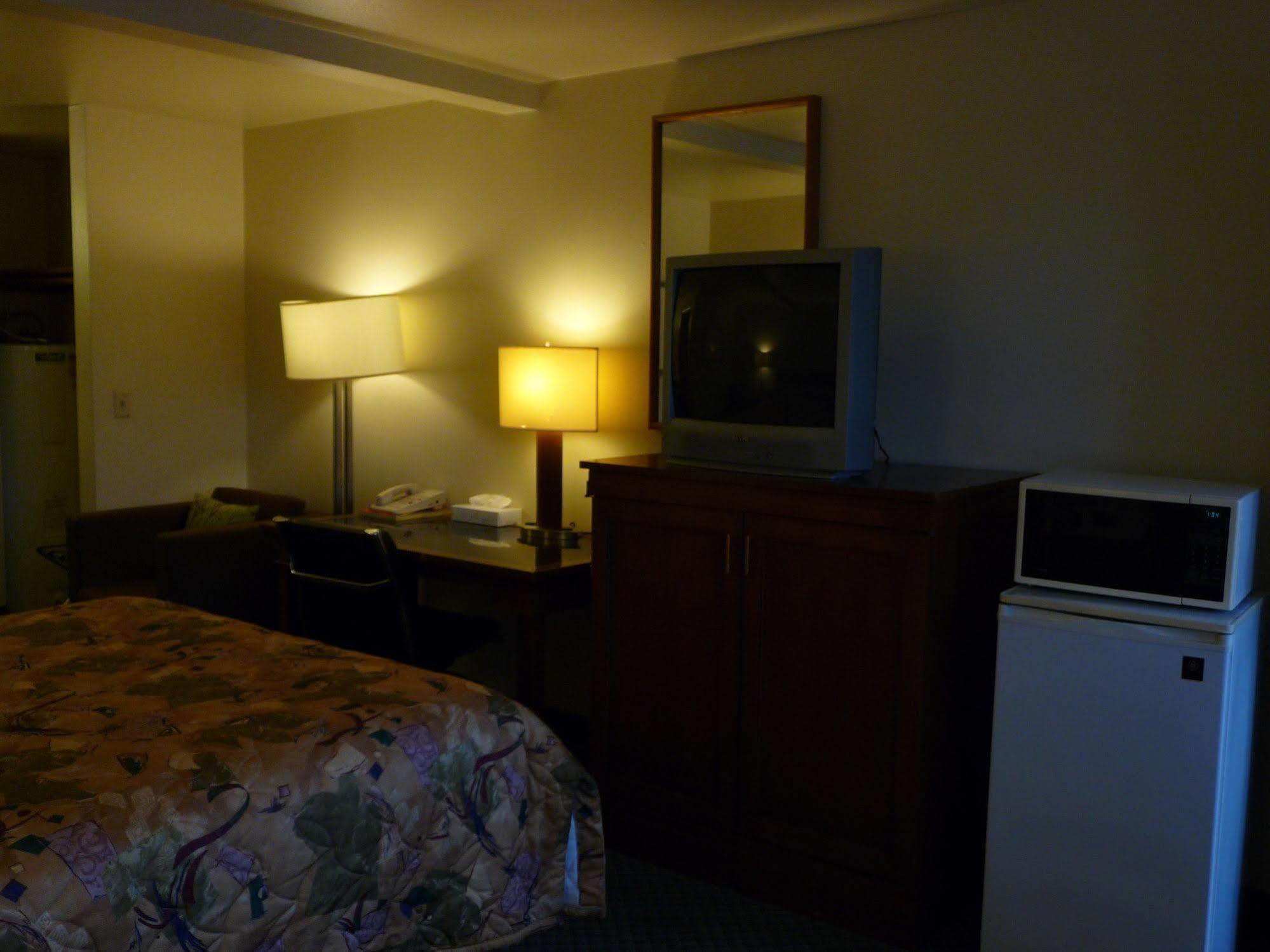 Sundowner Motel Sequim Exterior foto