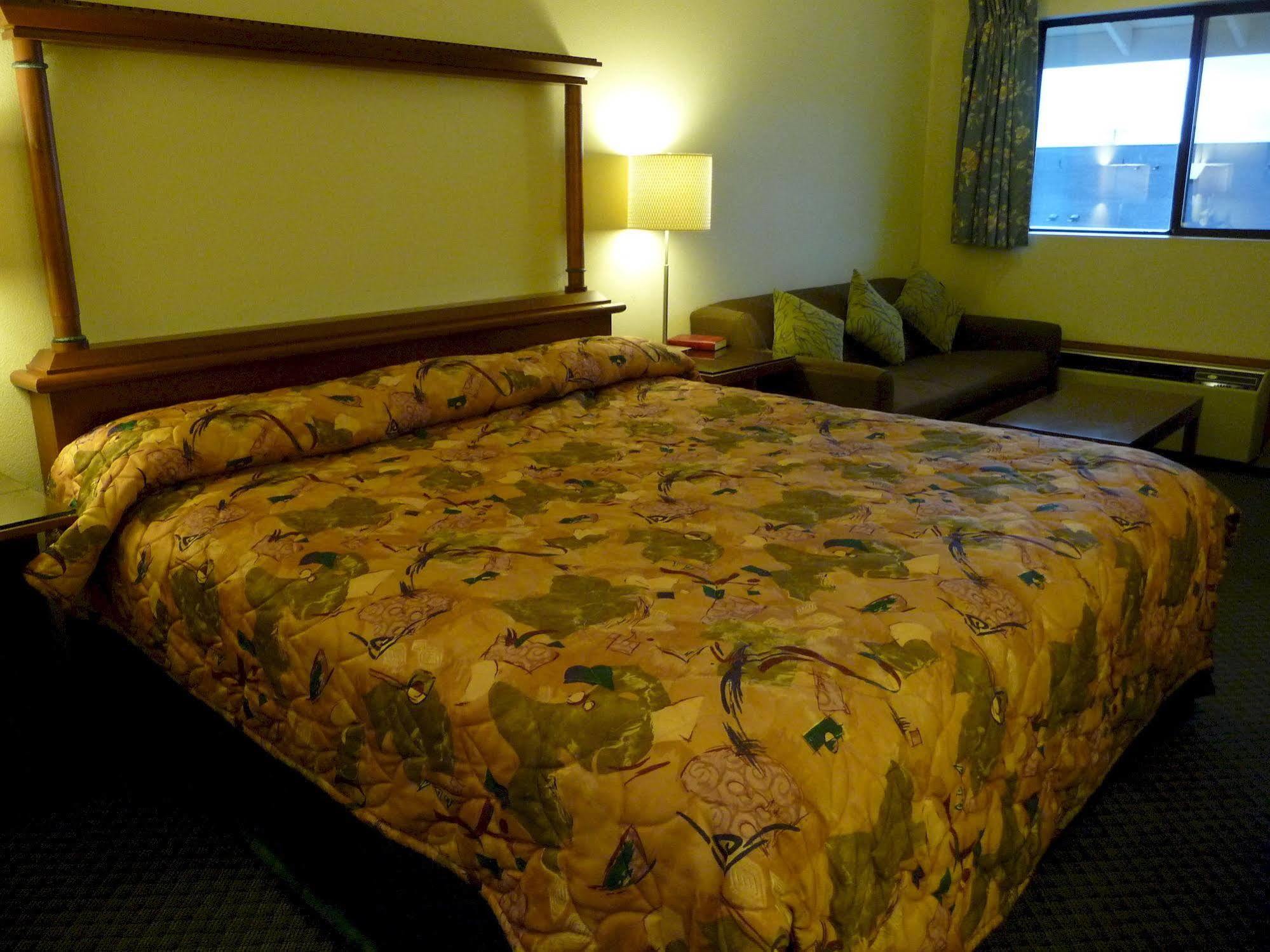 Sundowner Motel Sequim Exterior foto