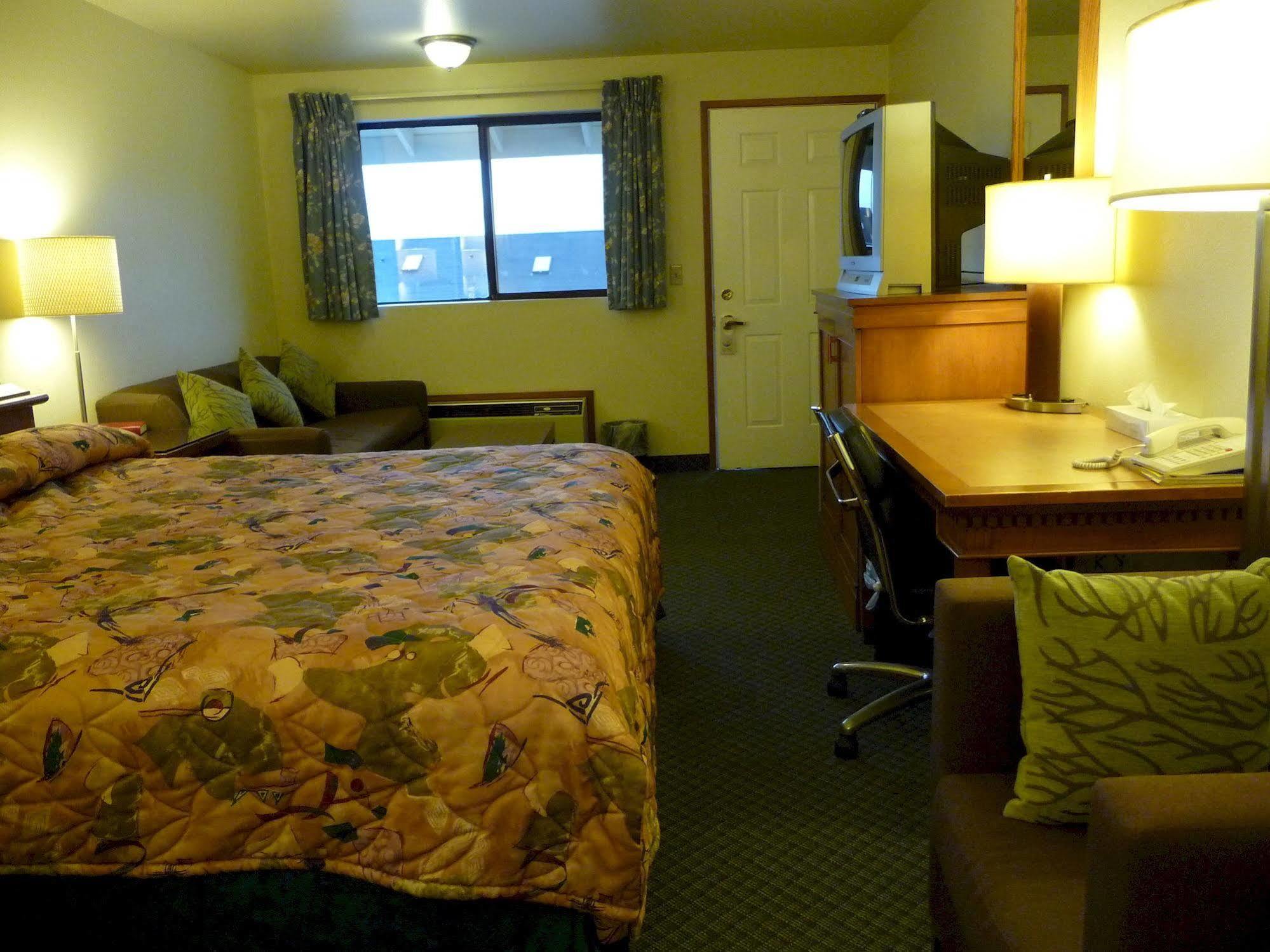 Sundowner Motel Sequim Exterior foto