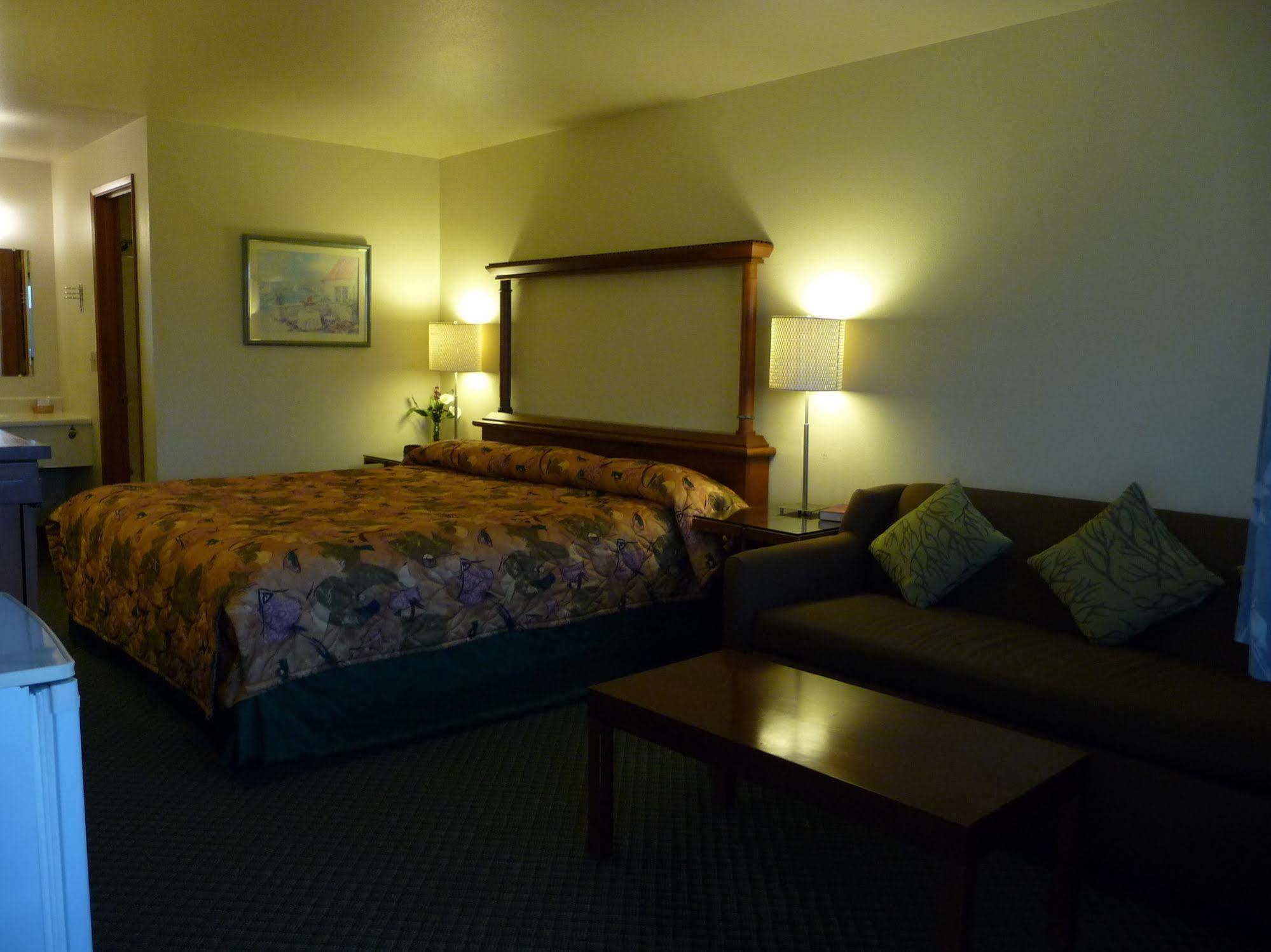 Sundowner Motel Sequim Exterior foto