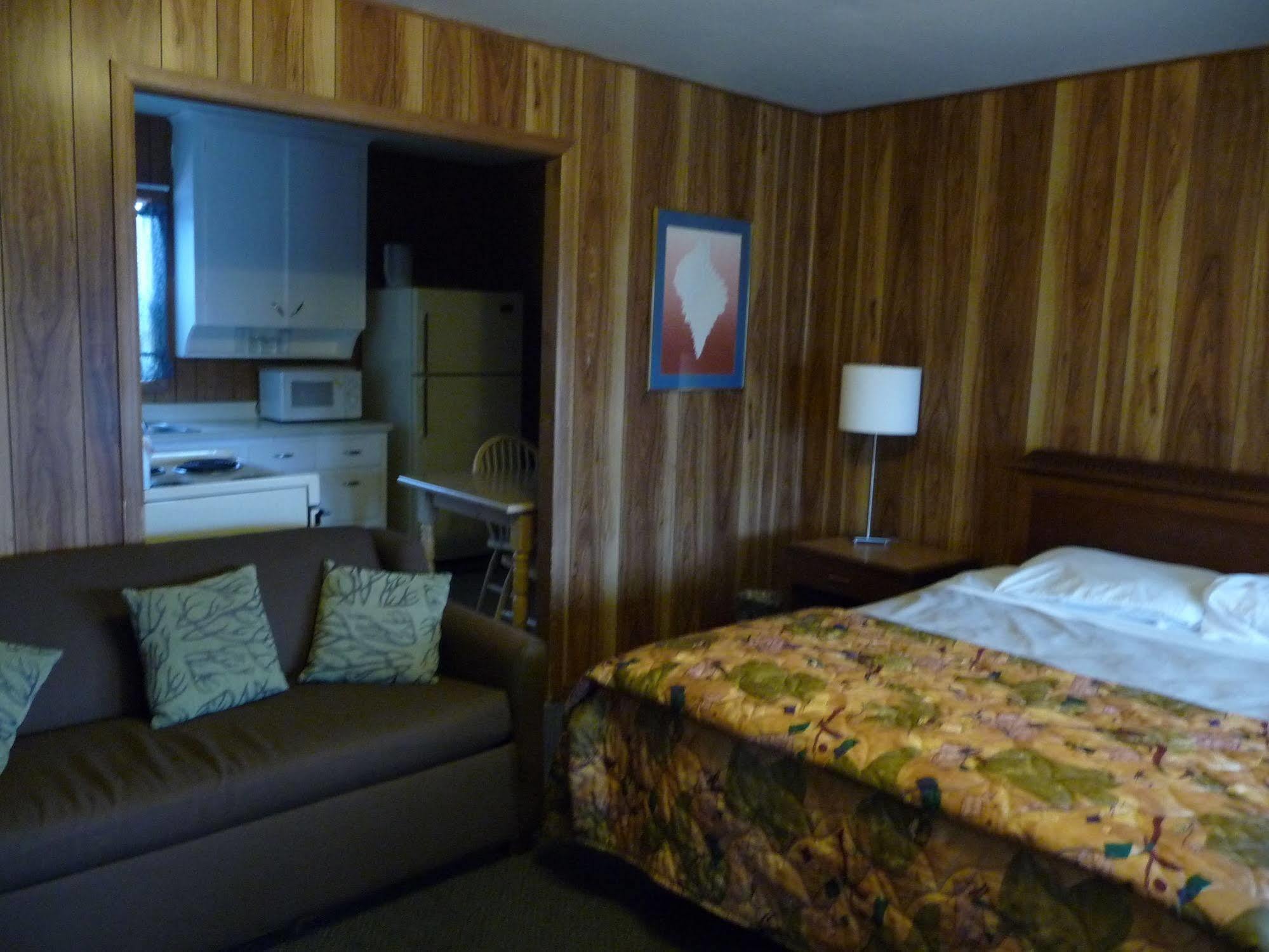 Sundowner Motel Sequim Exterior foto