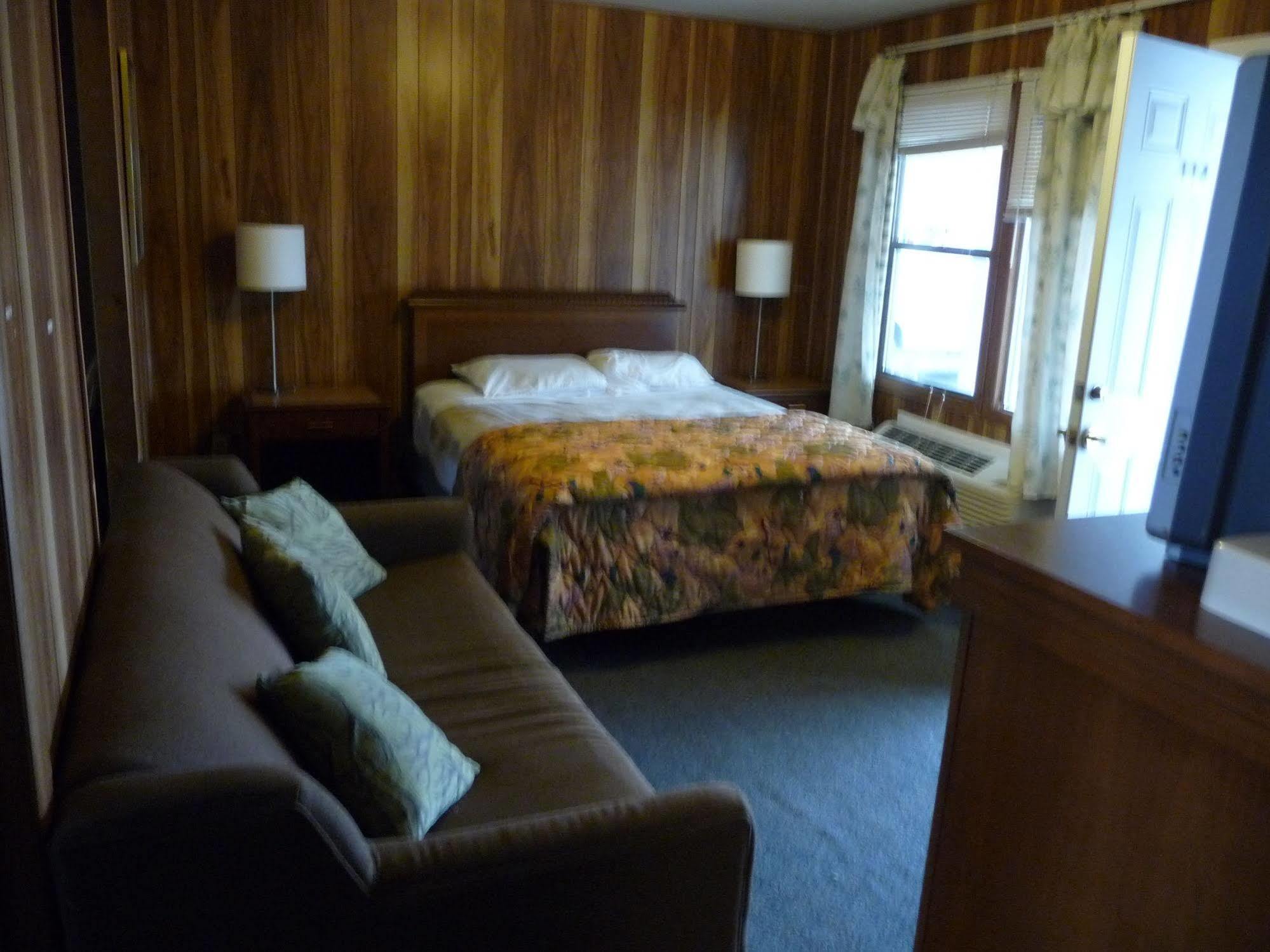 Sundowner Motel Sequim Exterior foto
