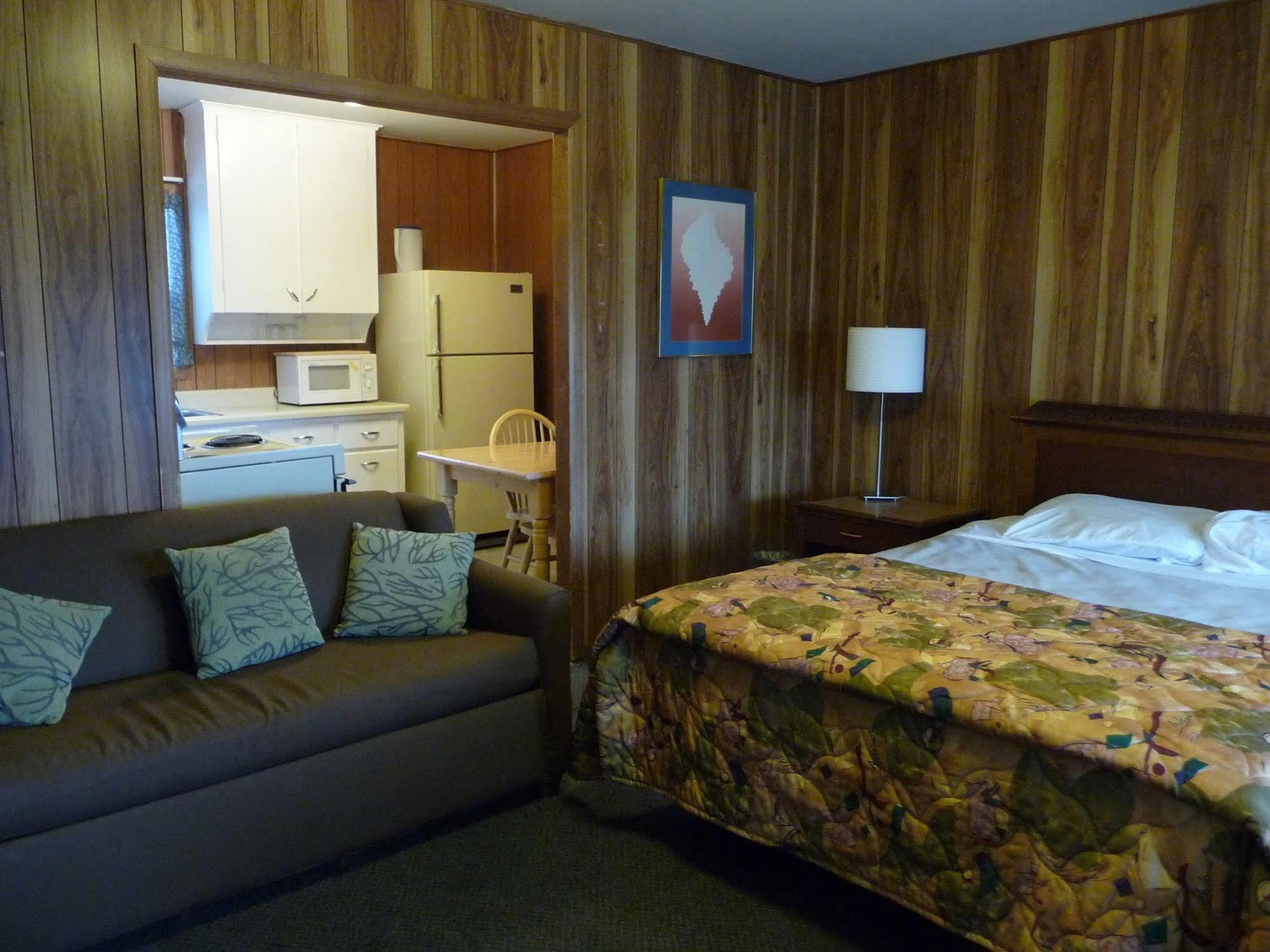Sundowner Motel Sequim Exterior foto