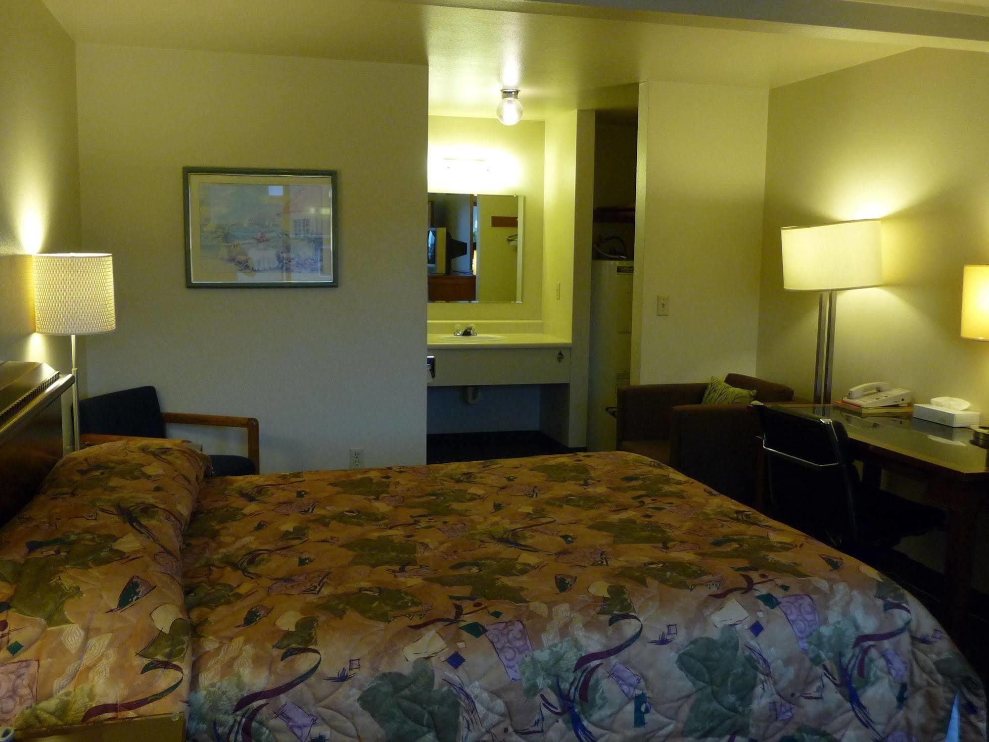Sundowner Motel Sequim Exterior foto