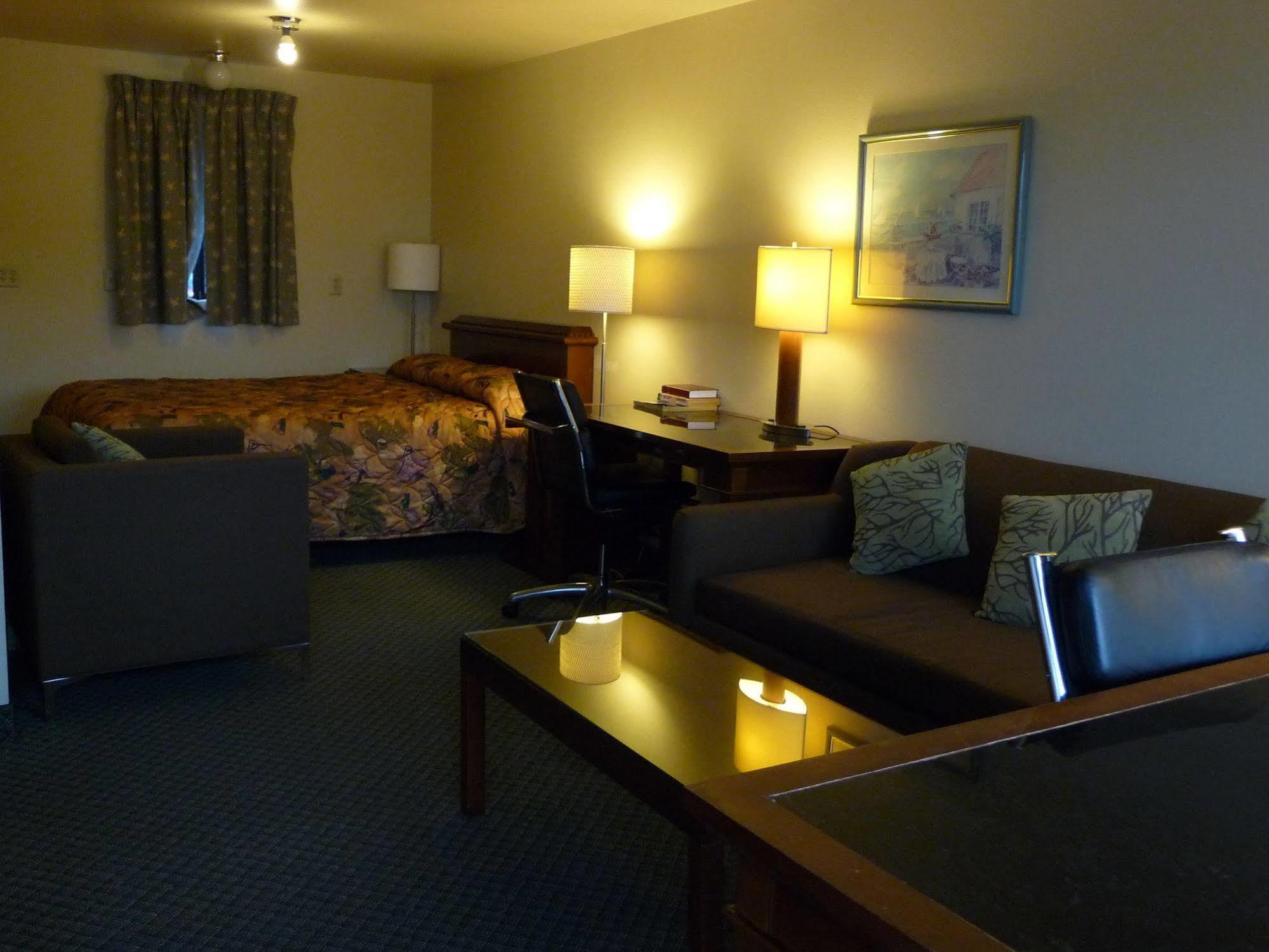 Sundowner Motel Sequim Exterior foto