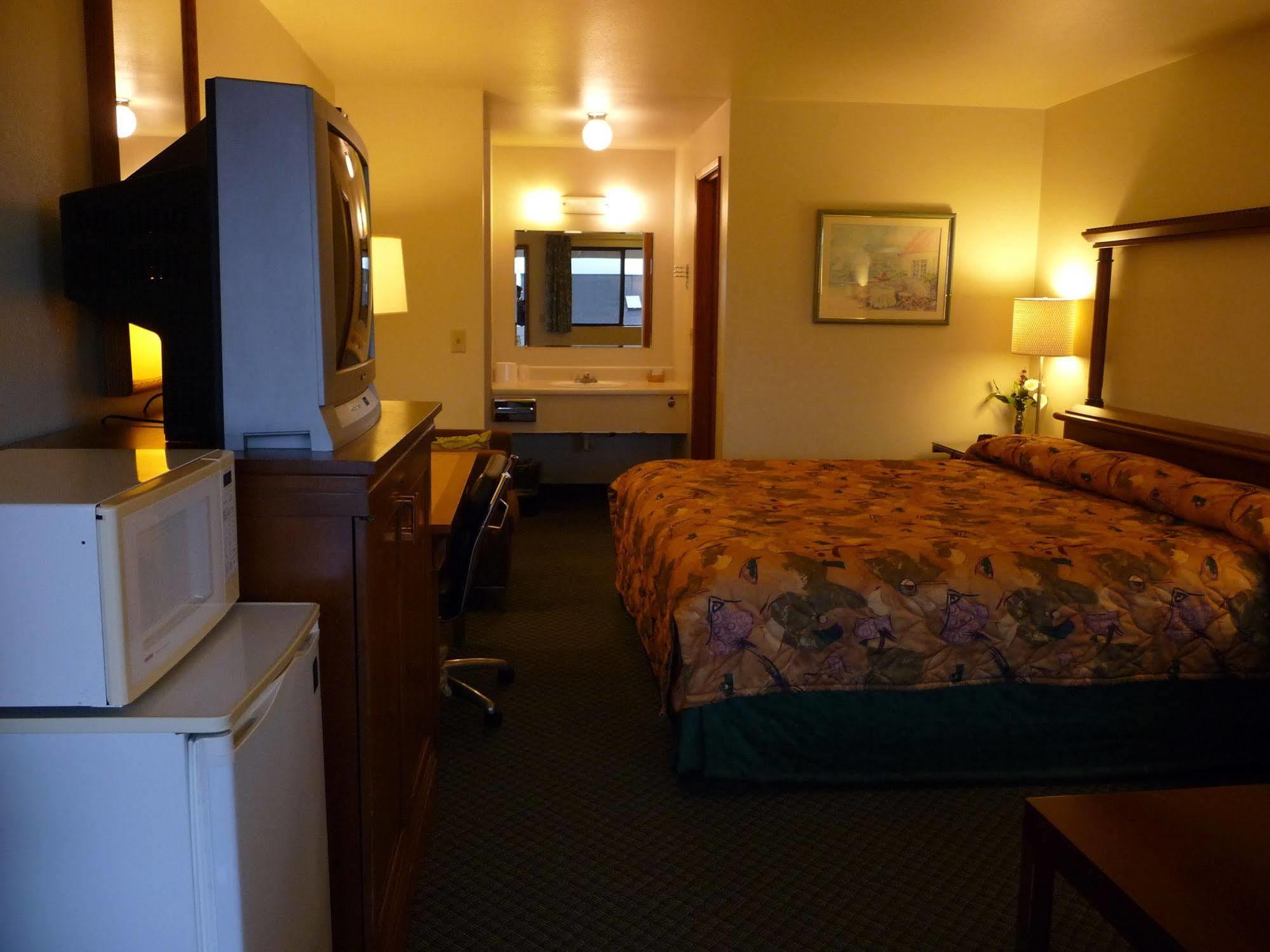 Sundowner Motel Sequim Exterior foto