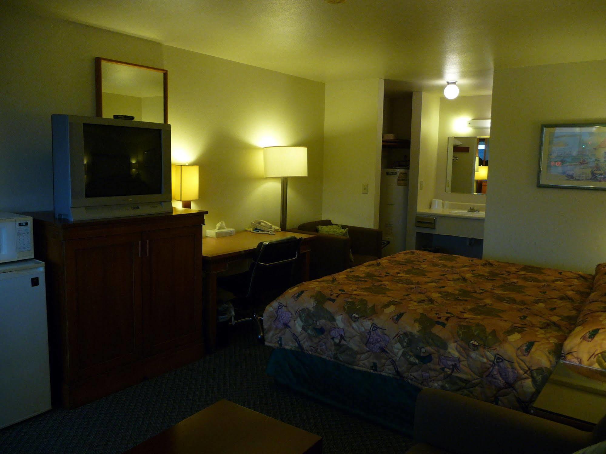 Sundowner Motel Sequim Exterior foto