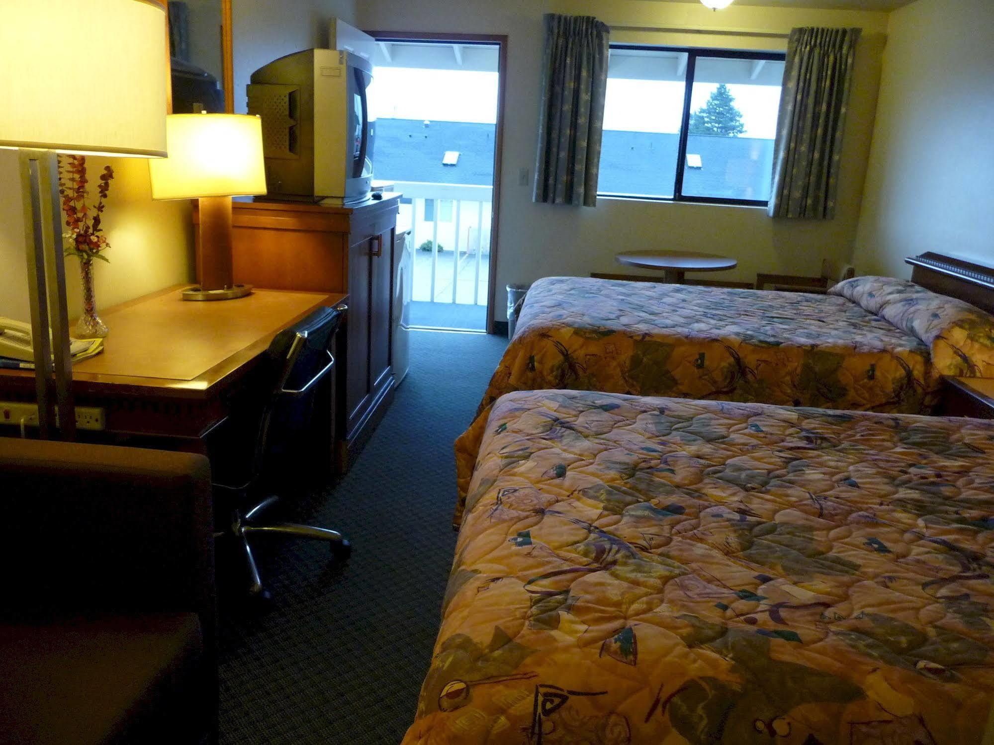 Sundowner Motel Sequim Exterior foto