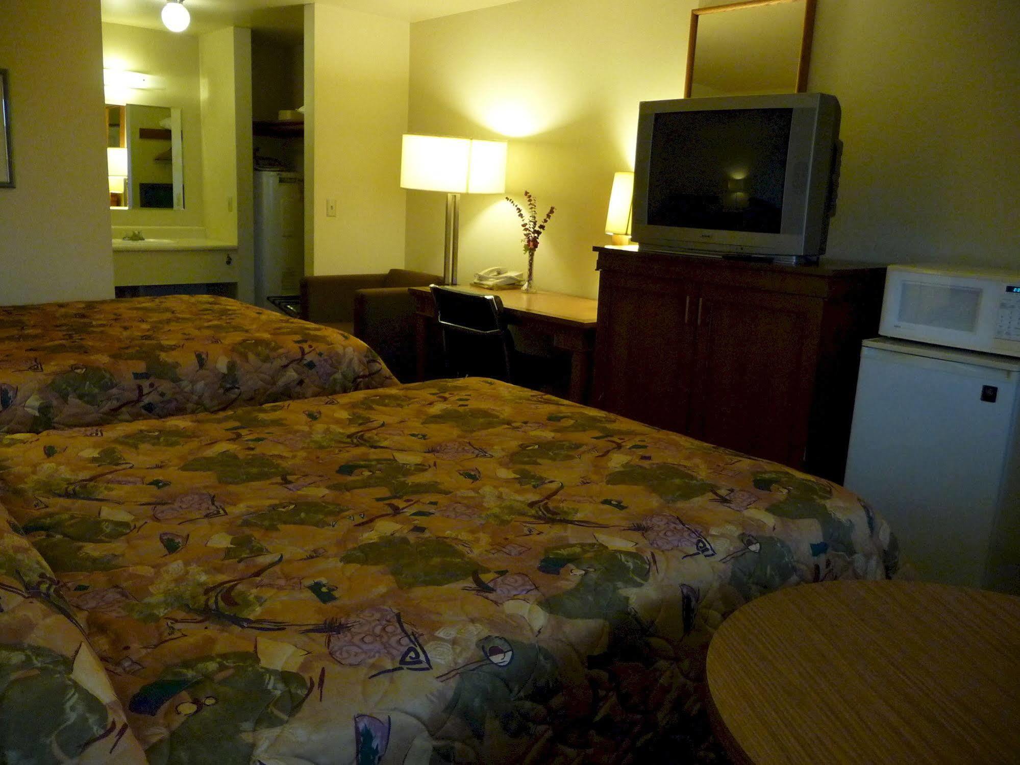 Sundowner Motel Sequim Exterior foto