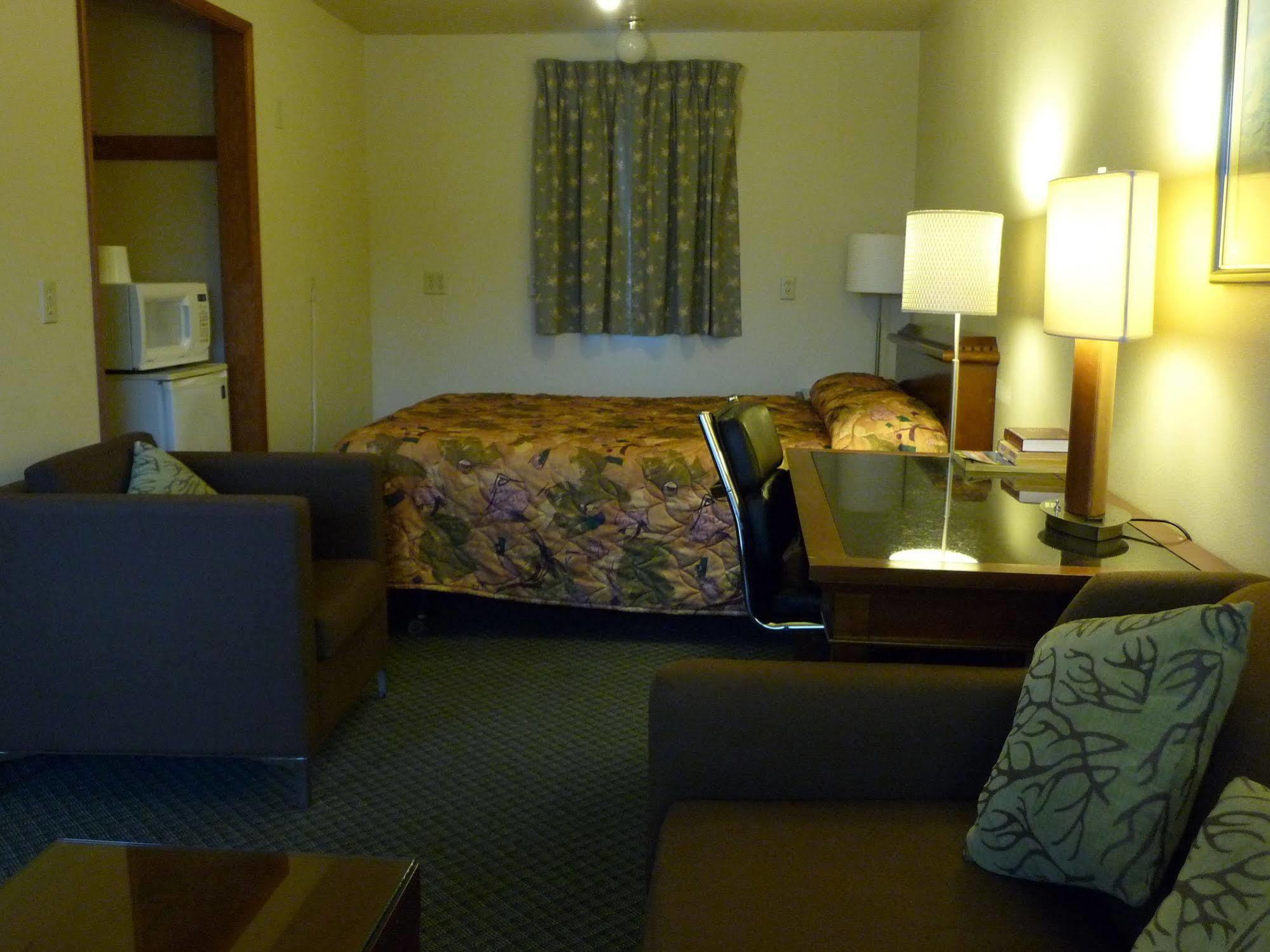 Sundowner Motel Sequim Exterior foto