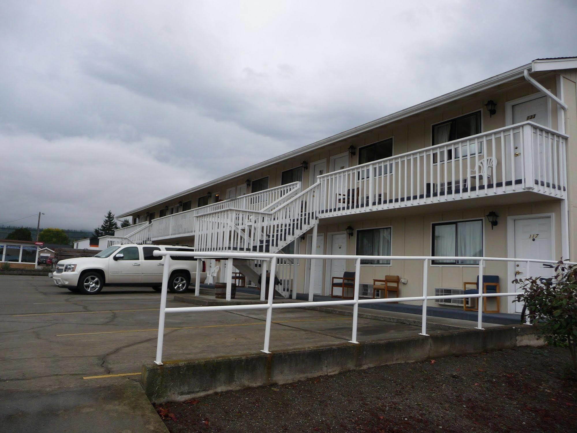 Sundowner Motel Sequim Exterior foto