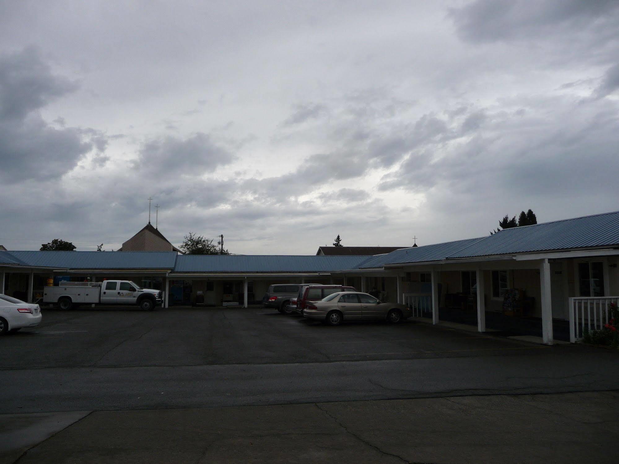 Sundowner Motel Sequim Exterior foto